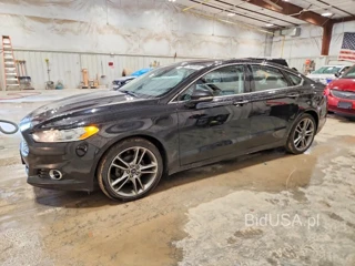 FORD FUSION TITANIUM