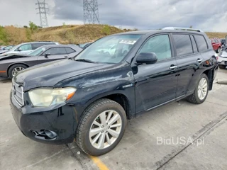 TOYOTA HIGHLANDER HYBRID