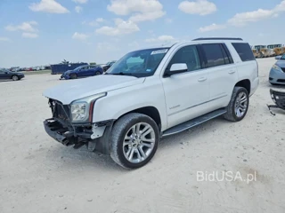 GMC YUKON SLT