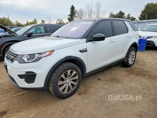 LAND ROVER DISCOVERY SPORT SE