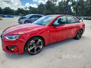 AUDI A4 PREMIUM PLUS 45