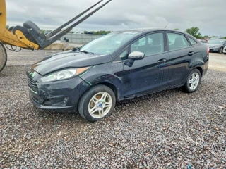 FORD FIESTA SE