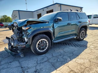 TOYOTA 4RUNNER TRD OFF ROAD