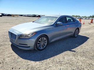 HYUNDAI GENESIS 3.8L