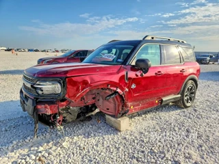FORD BRONCO SPORT OUTER BANKS