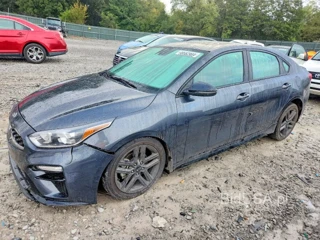 KIA FORTE GT LINE