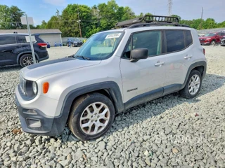 JEEP RENEGADE LATITUDE