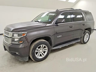 CHEVROLET TAHOE K1500 LT