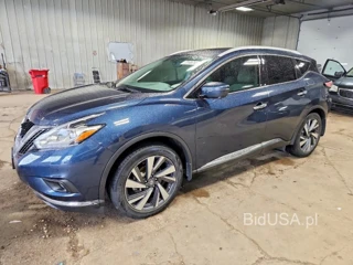 NISSAN MURANO PLATINUM