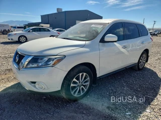 NISSAN PATHFINDER S