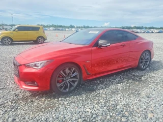 INFINITI Q60 RED SPORT 400
