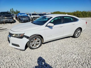 CHEVROLET IMPALA LT