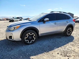SUBARU CROSSTREK LIMITED