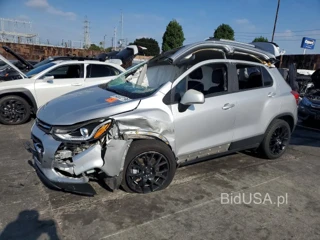 CHEVROLET TRAX 1LT