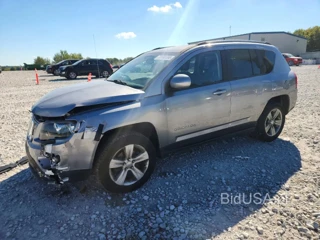 JEEP COMPASS LATITUDE