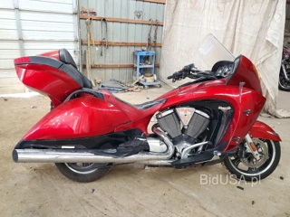 VICTORY MOTORCYCLES VISION TOUR