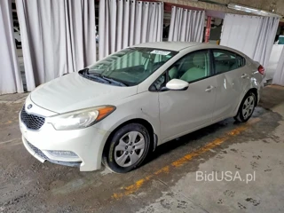 KIA FORTE LX