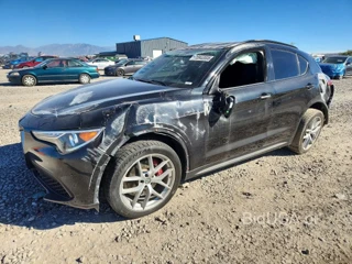 ALFA ROMEO STELVIO TI SPORT