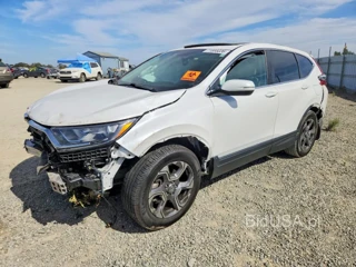 HONDA CR-V EXL
