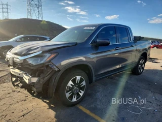 HONDA RIDGELINE RTL