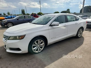 CHEVROLET IMPALA LT
