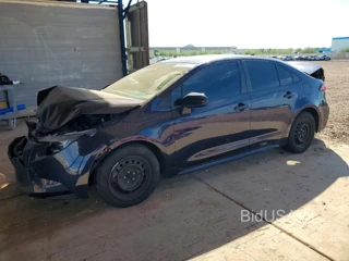 TOYOTA COROLLA LE