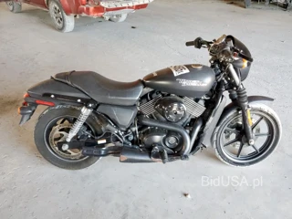 HARLEY-DAVIDSON XG750
