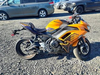 KAWASAKI EX650 P