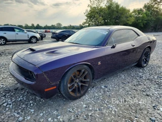 DODGE CHALLENGER R/T SCAT PACK