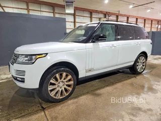 LAND ROVER RANGE ROVER SUPERCHARGED