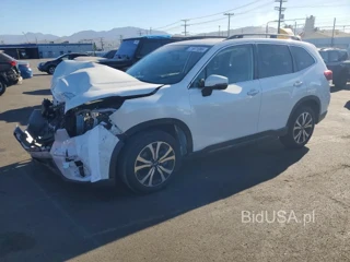 SUBARU FORESTER LIMITED
