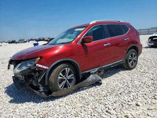 NISSAN ROGUE SL