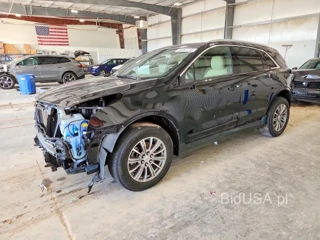 CADILLAC XT5 LUXURY