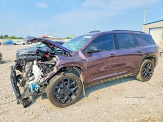 CHEVROLET TRAVERSE RS
