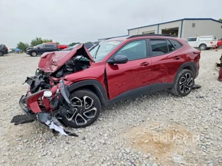 CHEVROLET TRAX 2RS