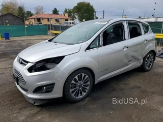 FORD C-MAX TITANIUM