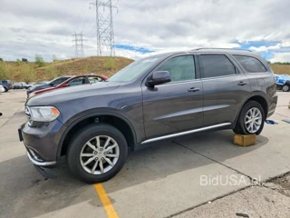 DODGE DURANGO SXT