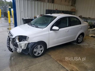 CHEVROLET AVEO LS