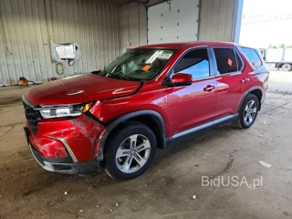 HONDA PILOT EXL