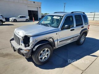 JEEP LIBERTY SPORT