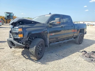 CHEVROLET SILVERADO K2500 HEAVY DUTY LT