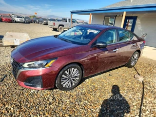 NISSAN ALTIMA SV
