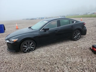 MAZDA 6 TOURING