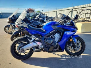 HONDA CBR650 F