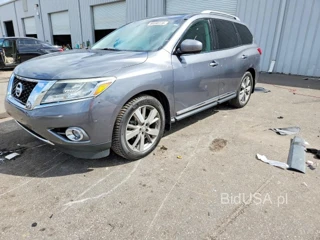 NISSAN PATHFINDER S