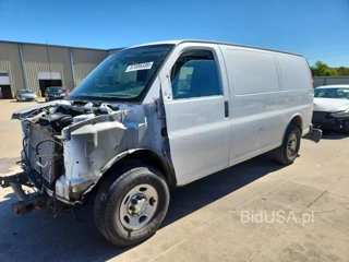 CHEVROLET EXPRESS 2500