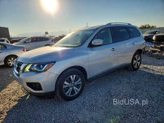 NISSAN PATHFINDER SV