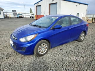 HYUNDAI ACCENT GLS