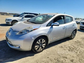 NISSAN LEAF S