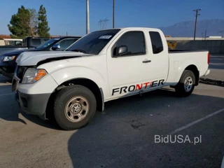 NISSAN FRONTIER S